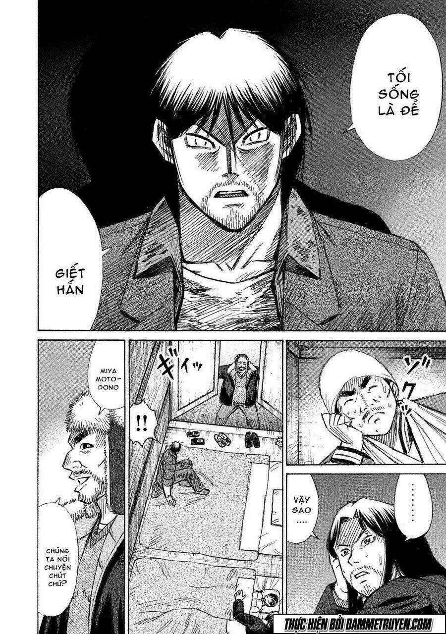 Đảo Ma Cà Rồng 3 Chapter 25 trang 10