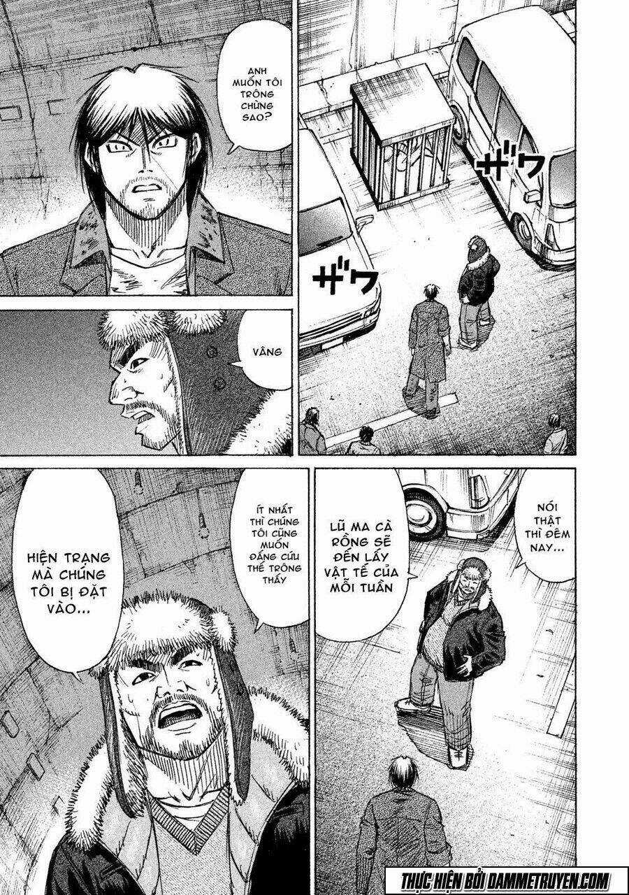 Đảo Ma Cà Rồng 3 Chapter 25 trang 11