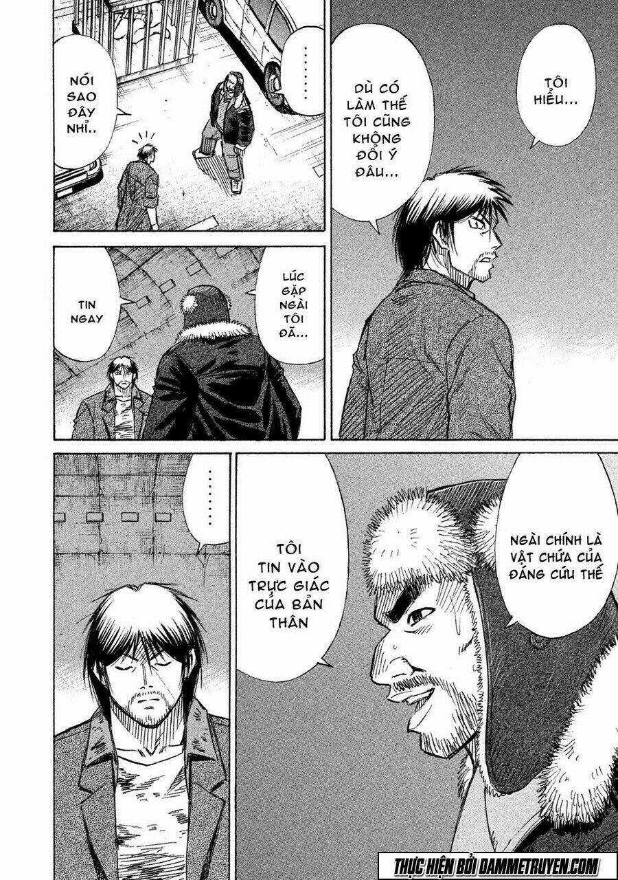 Đảo Ma Cà Rồng 3 Chapter 25 trang 12