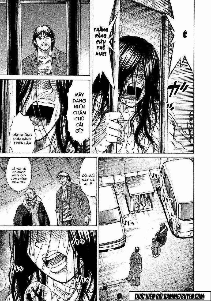 Đảo Ma Cà Rồng 3 Chapter 25 trang 13