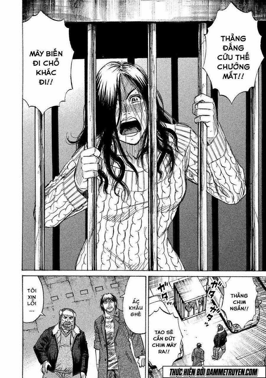 Đảo Ma Cà Rồng 3 Chapter 25 trang 14