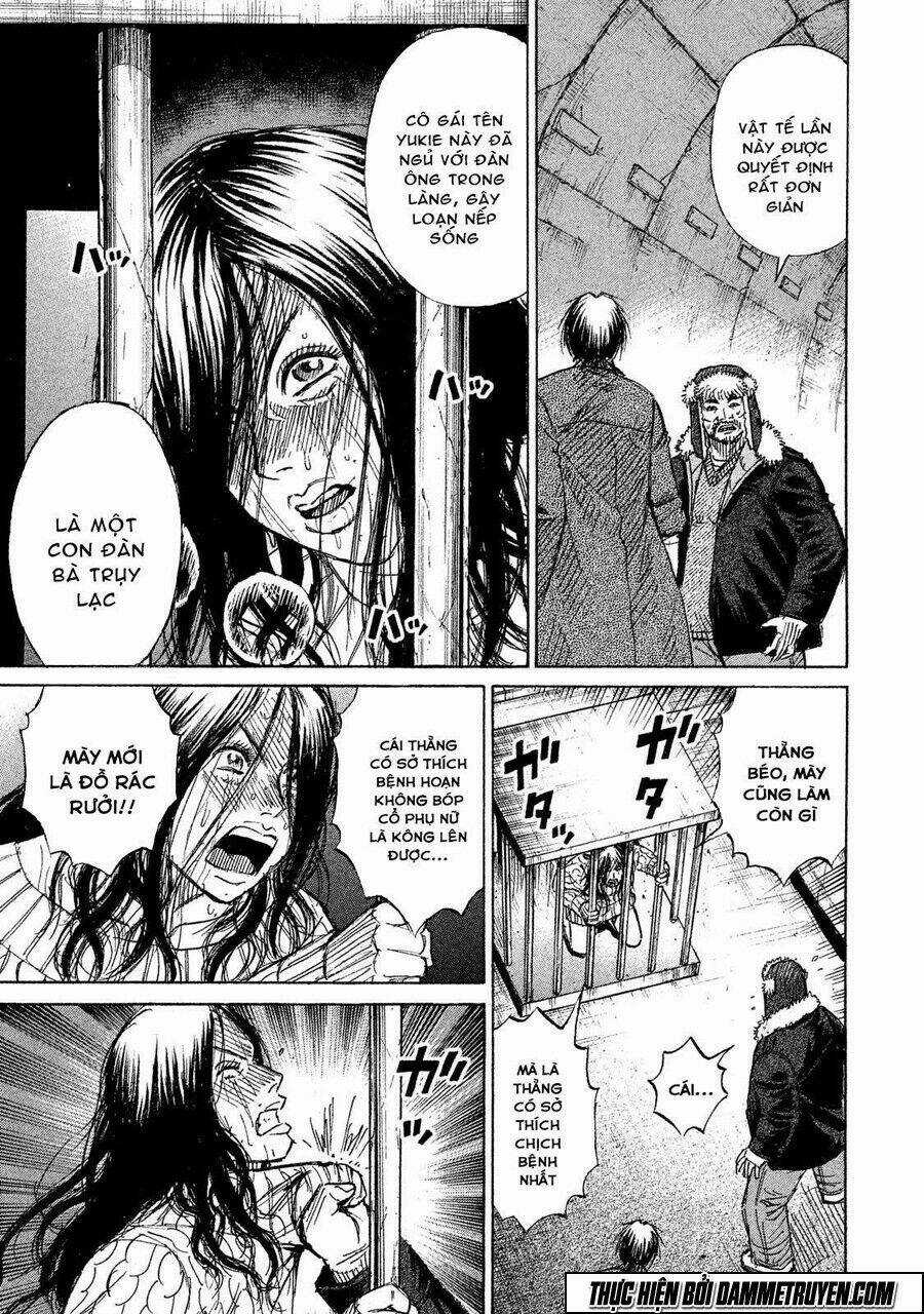 Đảo Ma Cà Rồng 3 Chapter 25 trang 15