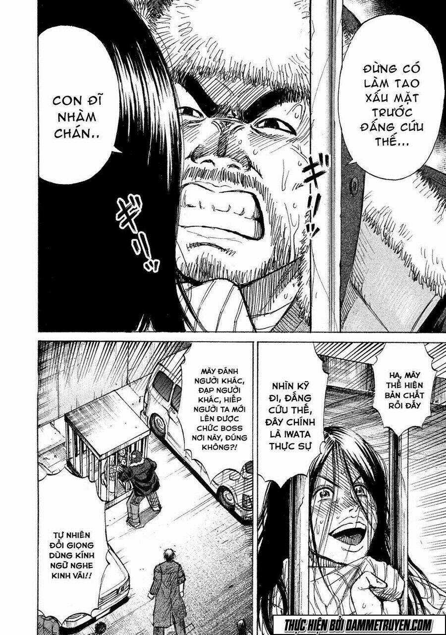 Đảo Ma Cà Rồng 3 Chapter 25 trang 16