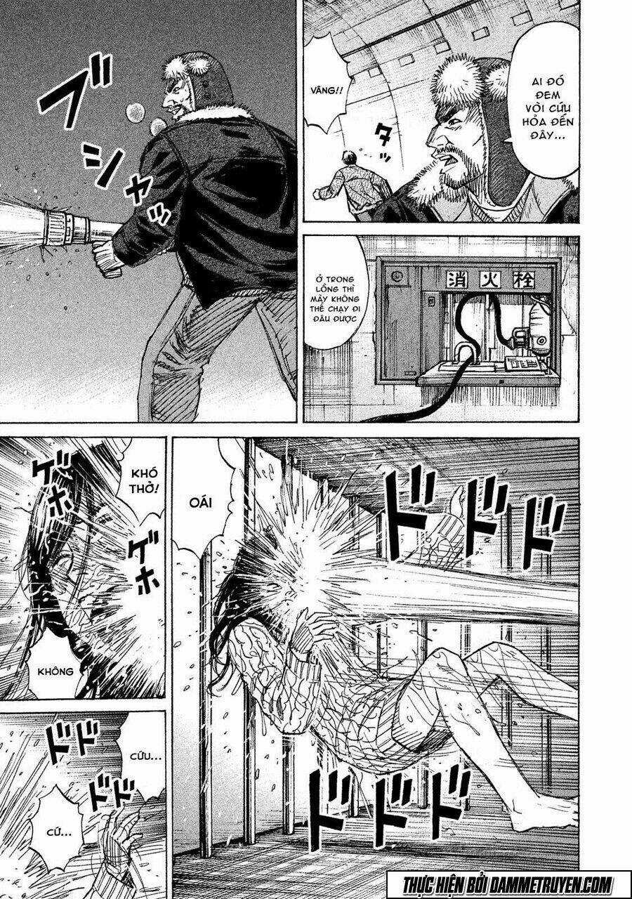 Đảo Ma Cà Rồng 3 Chapter 25 trang 17