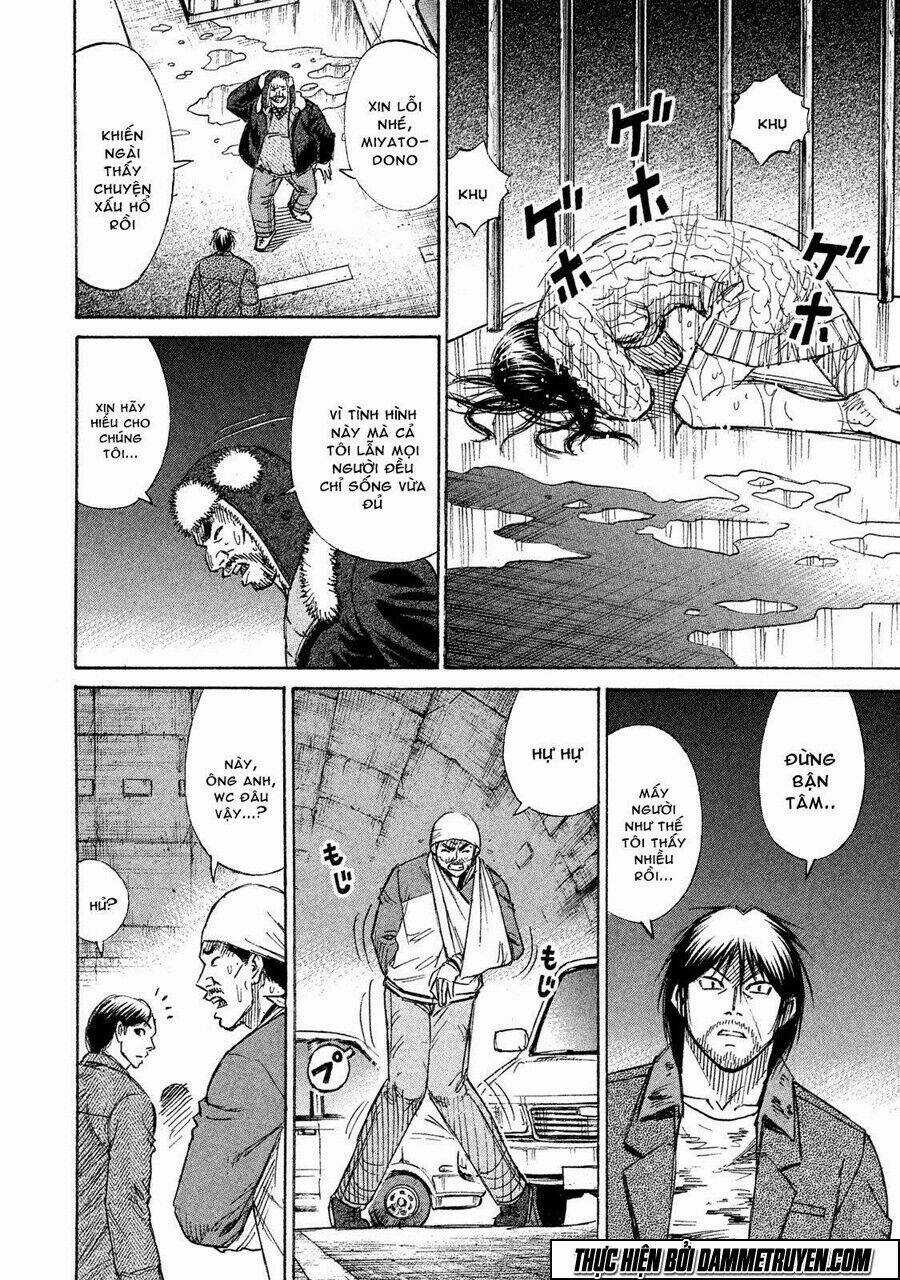 Đảo Ma Cà Rồng 3 Chapter 25 trang 18