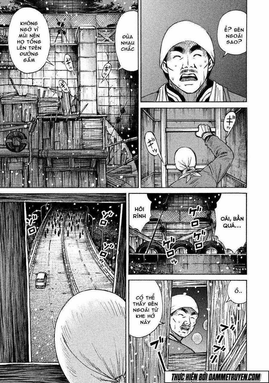 Đảo Ma Cà Rồng 3 Chapter 25 trang 19