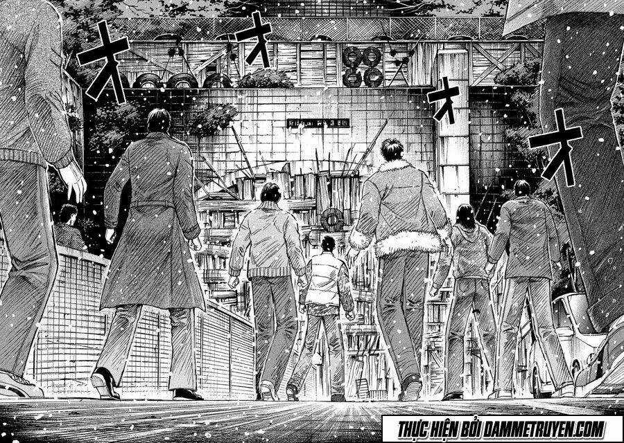 Đảo Ma Cà Rồng 3 Chapter 25 trang 20