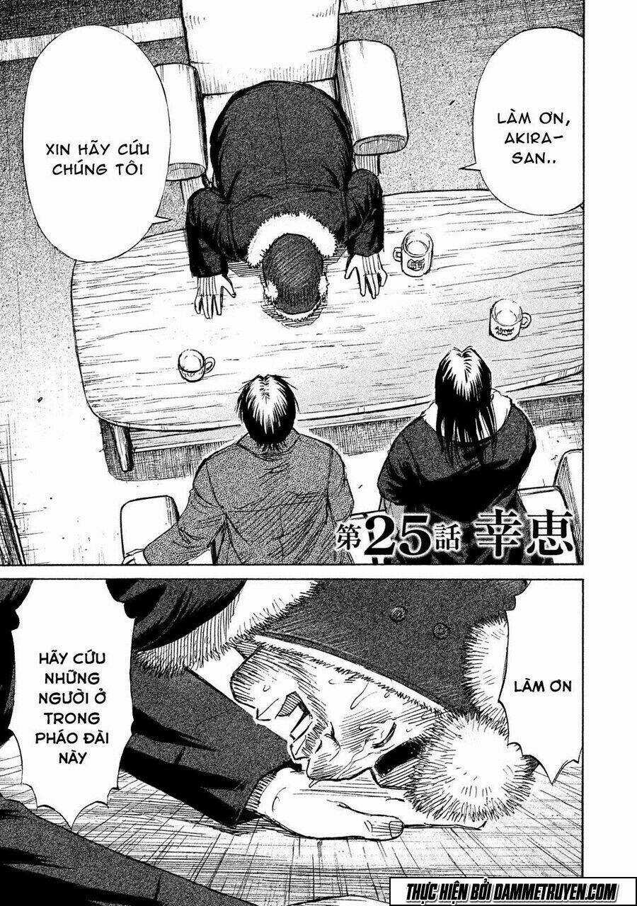 Đảo Ma Cà Rồng 3 Chapter 25 trang 3