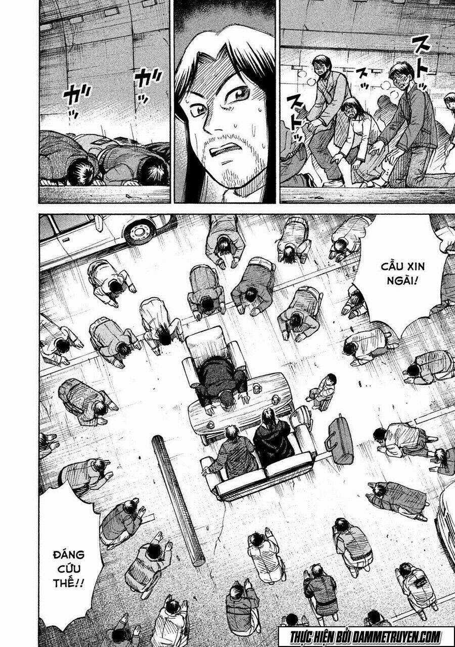 Đảo Ma Cà Rồng 3 Chapter 25 trang 4