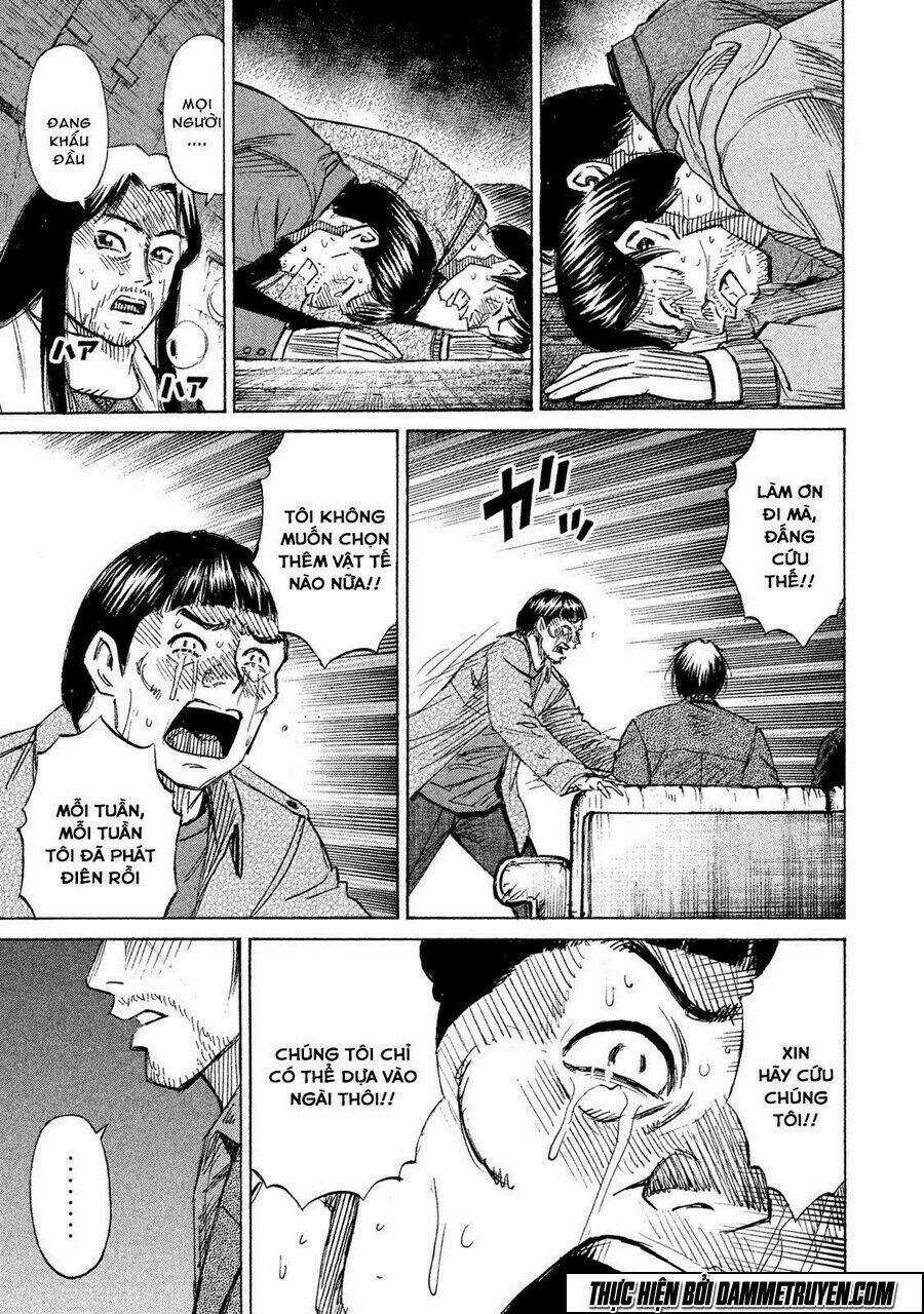 Đảo Ma Cà Rồng 3 Chapter 25 trang 5