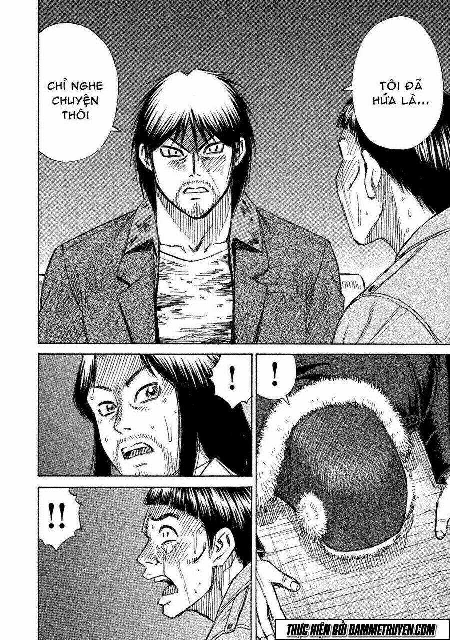 Đảo Ma Cà Rồng 3 Chapter 25 trang 6