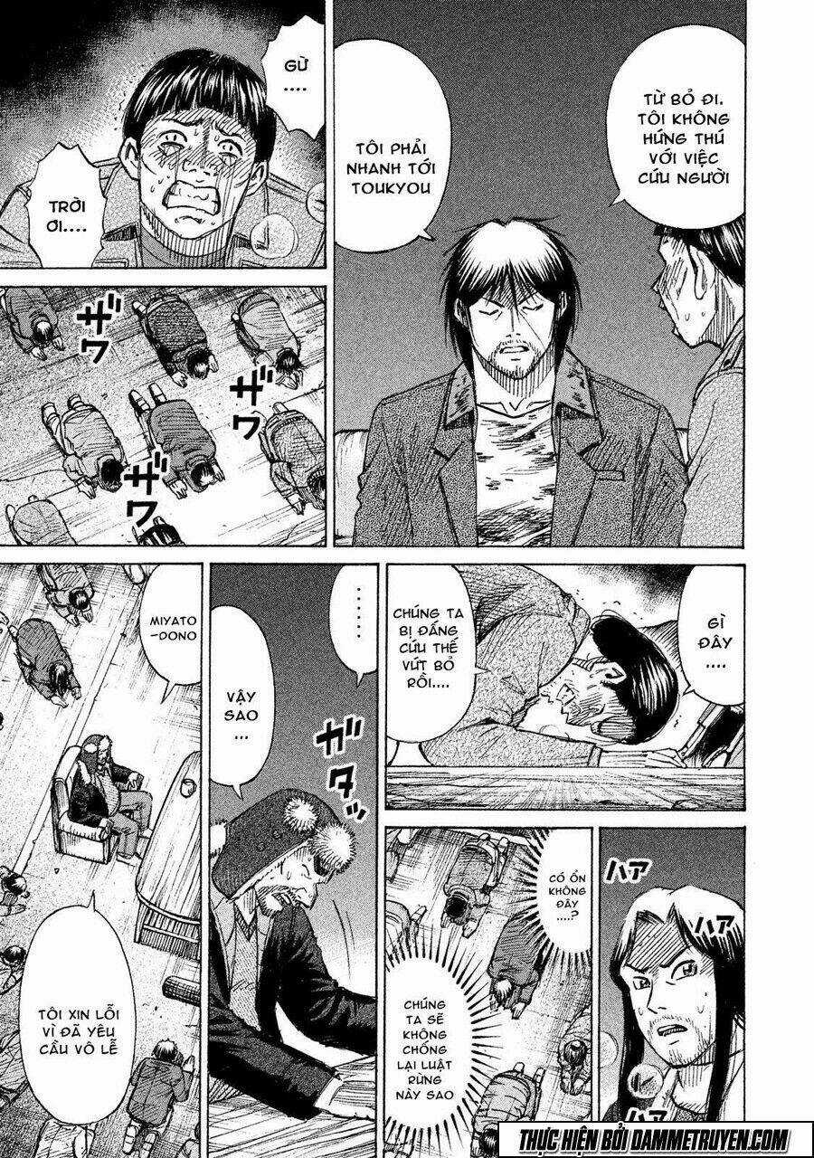 Đảo Ma Cà Rồng 3 Chapter 25 trang 7