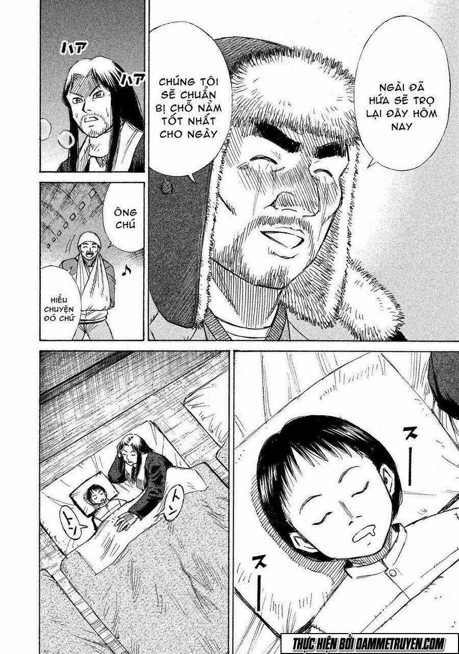 Đảo Ma Cà Rồng 3 Chapter 25 trang 8