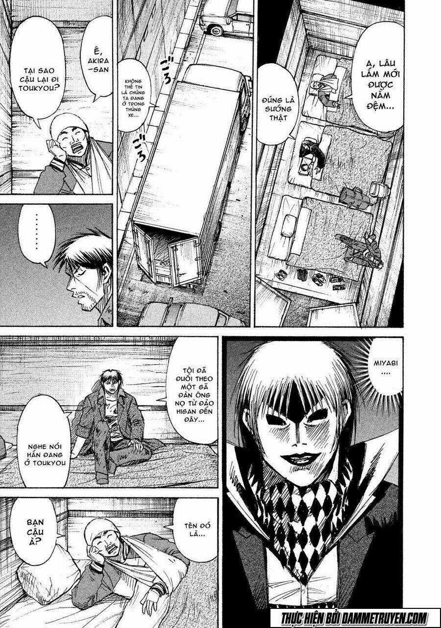 Đảo Ma Cà Rồng 3 Chapter 25 trang 9