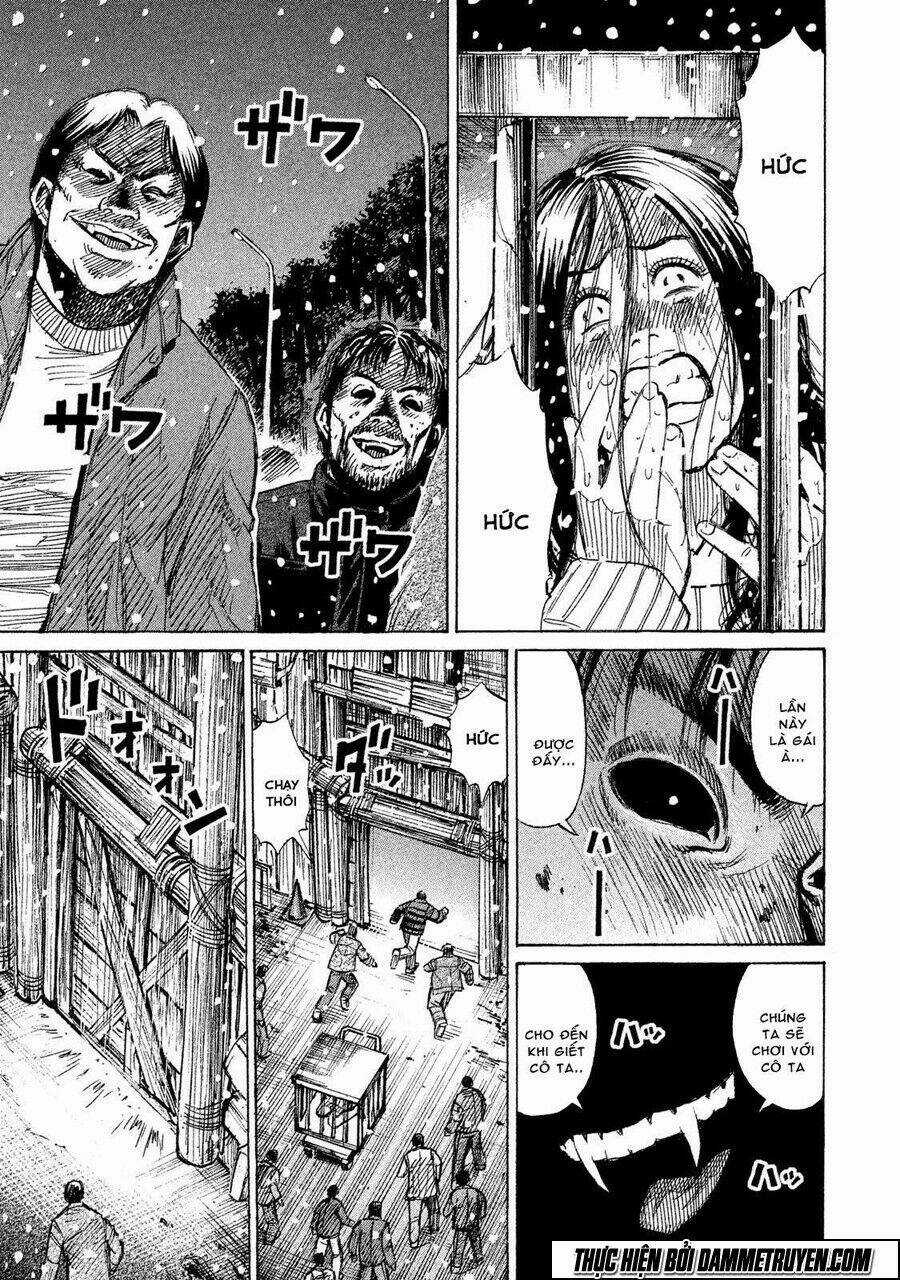 Đảo Ma Cà Rồng 3 Chapter 26 trang 12