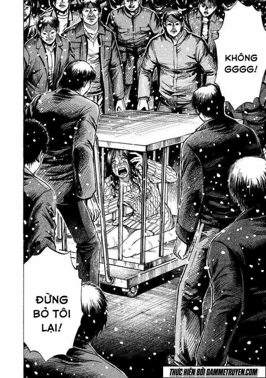 Đảo Ma Cà Rồng 3 Chapter 26 trang 13