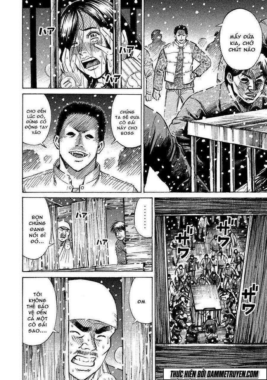 Đảo Ma Cà Rồng 3 Chapter 26 trang 15