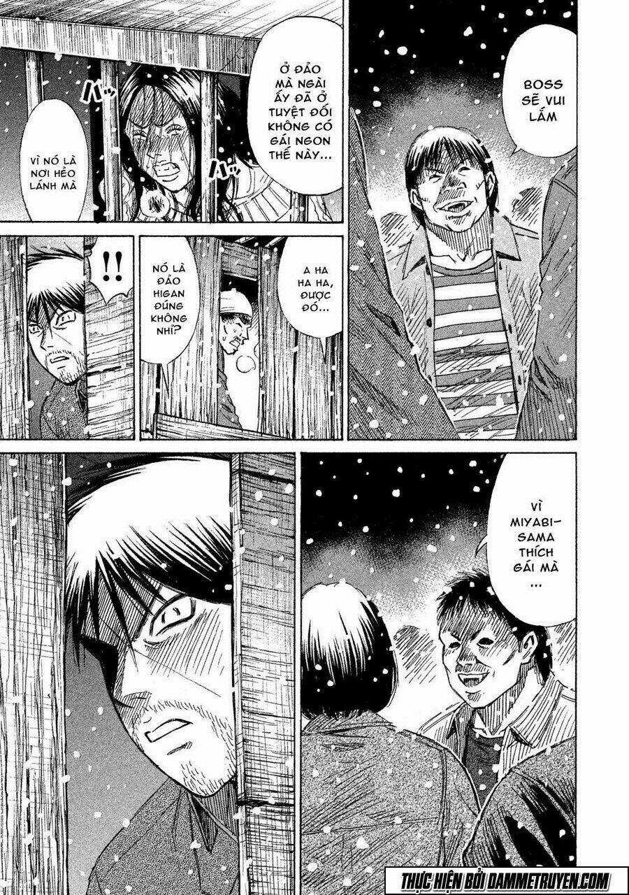 Đảo Ma Cà Rồng 3 Chapter 26 trang 16