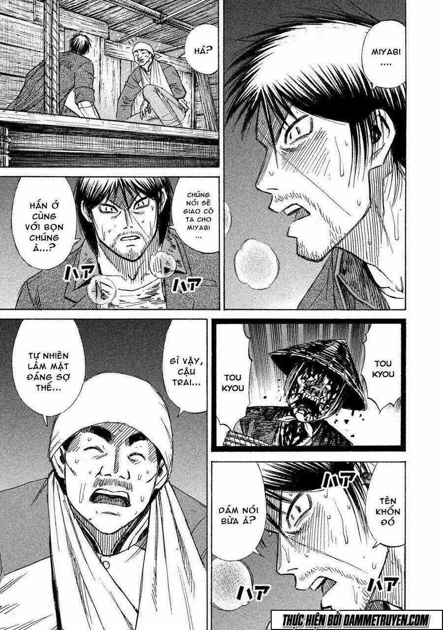 Đảo Ma Cà Rồng 3 Chapter 26 trang 18