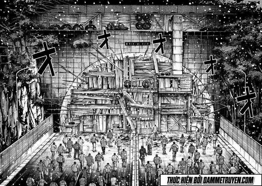 Đảo Ma Cà Rồng 3 Chapter 26 trang 2