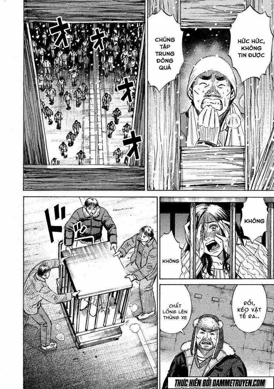 Đảo Ma Cà Rồng 3 Chapter 26 trang 3