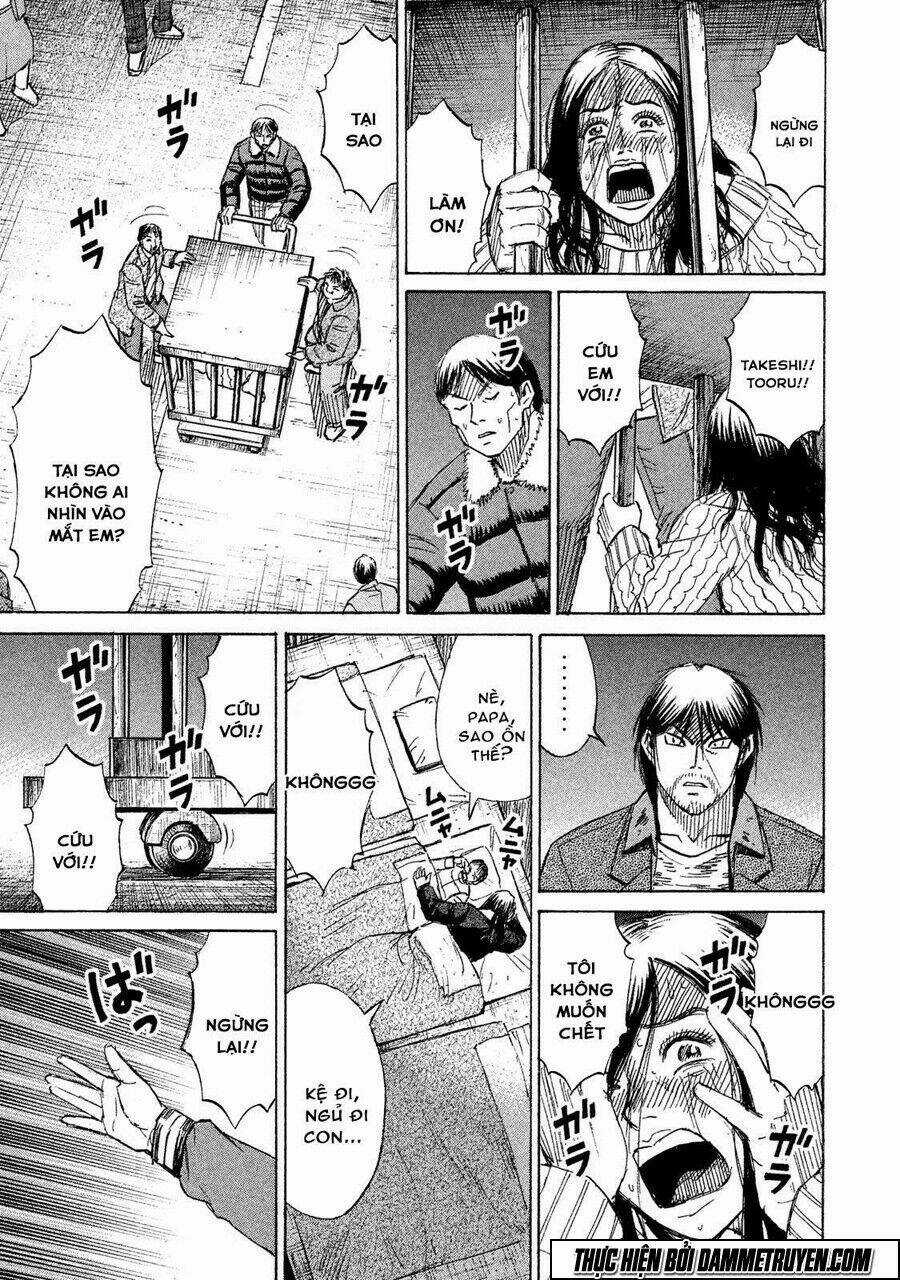 Đảo Ma Cà Rồng 3 Chapter 26 trang 4