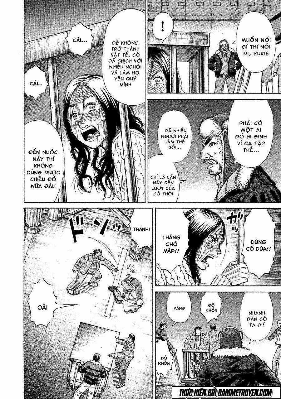 Đảo Ma Cà Rồng 3 Chapter 26 trang 9