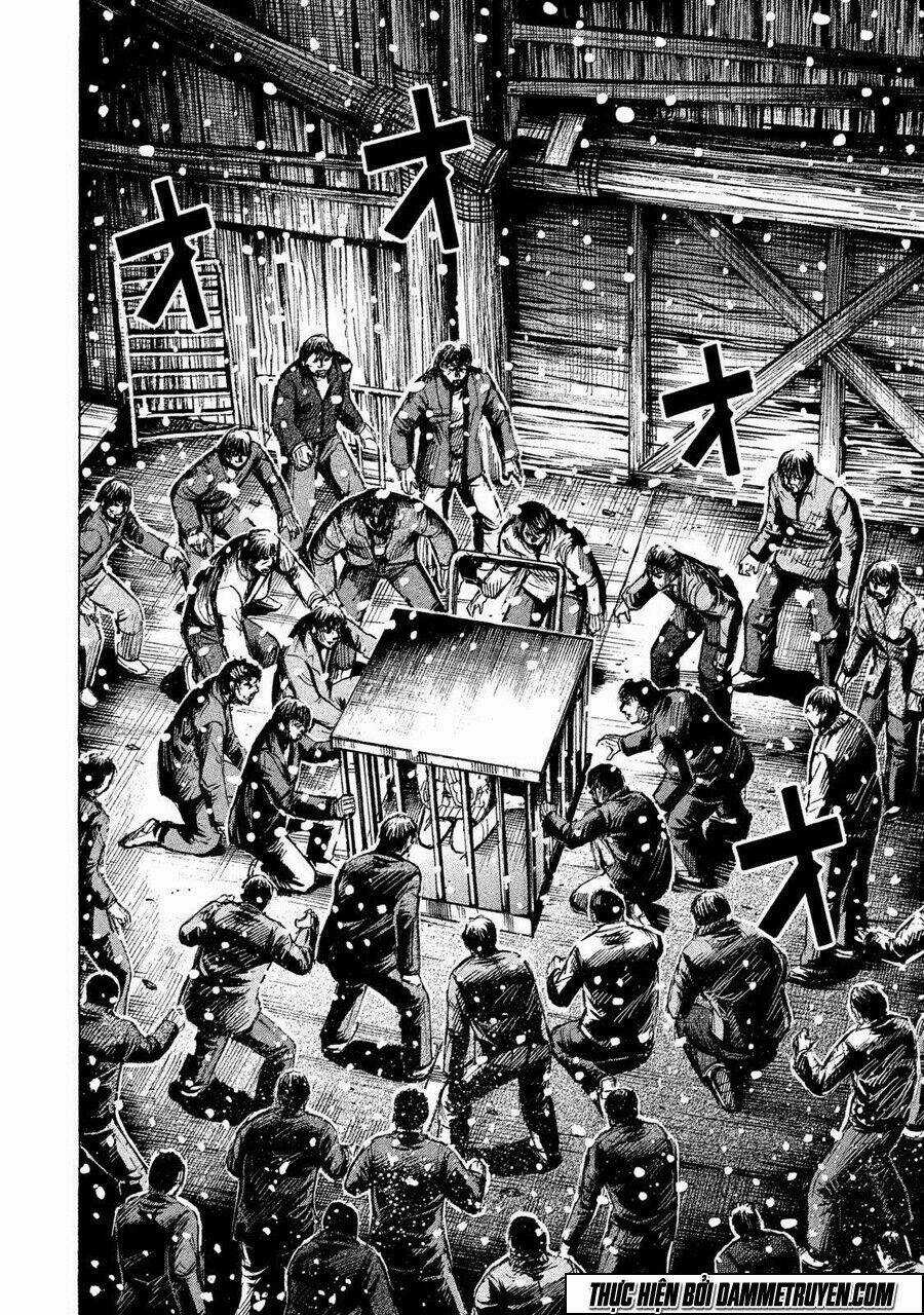 Đảo Ma Cà Rồng 3 Chapter 27 trang 10