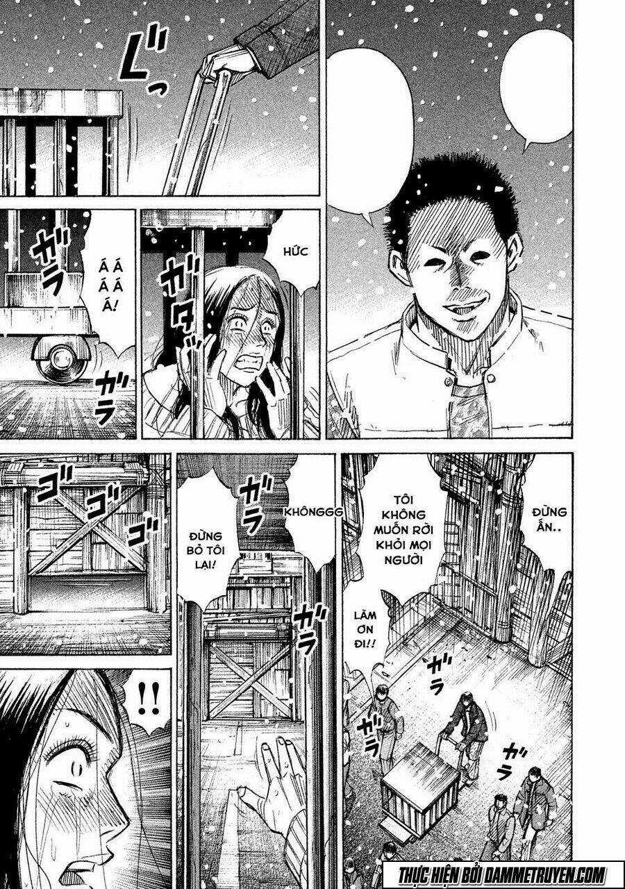 Đảo Ma Cà Rồng 3 Chapter 27 trang 11