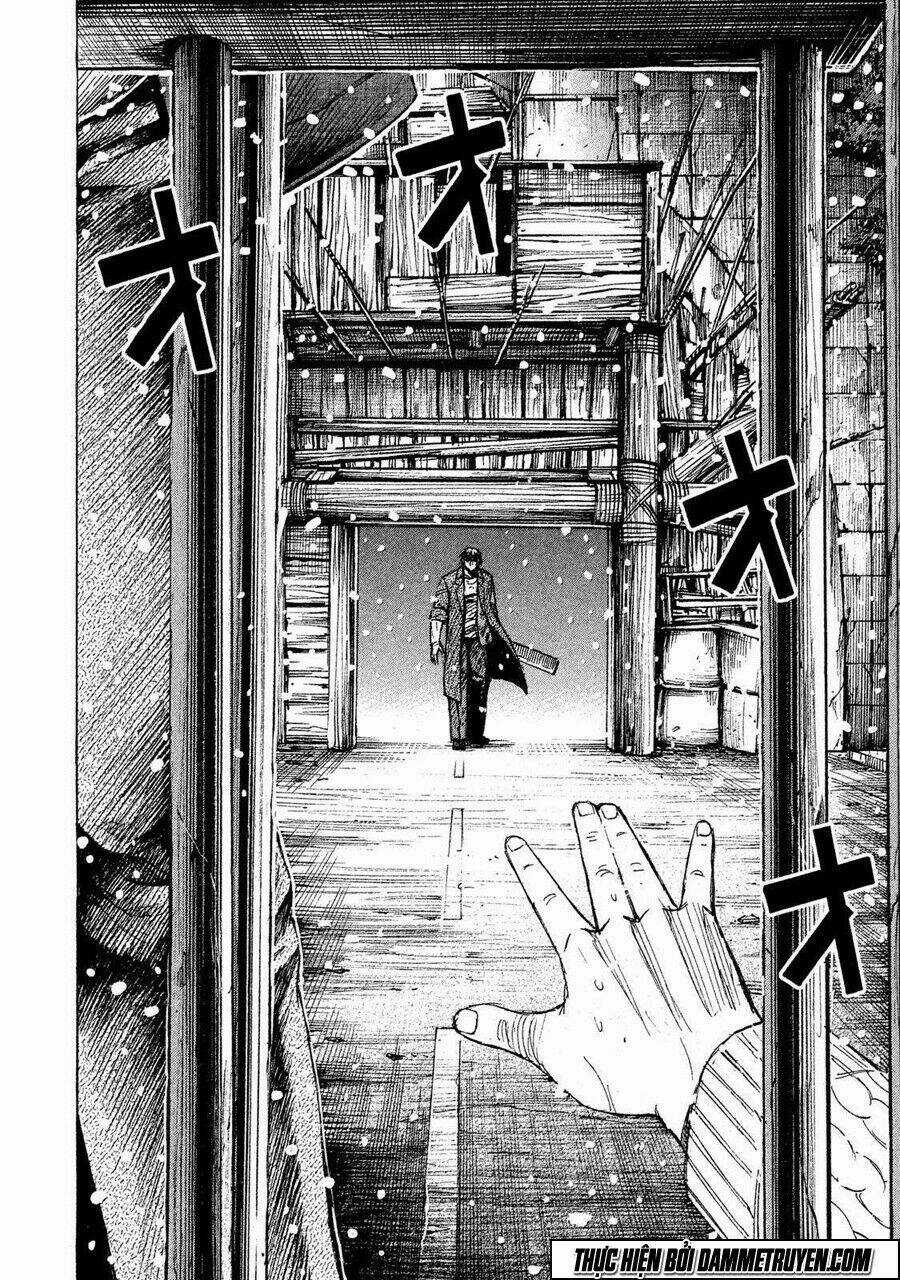 Đảo Ma Cà Rồng 3 Chapter 27 trang 12