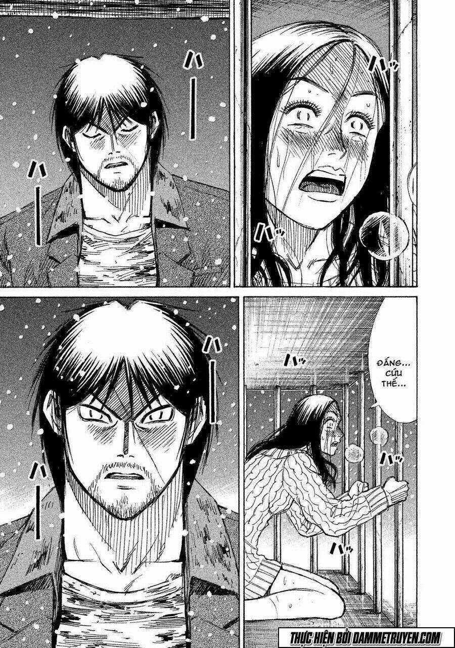 Đảo Ma Cà Rồng 3 Chapter 27 trang 13