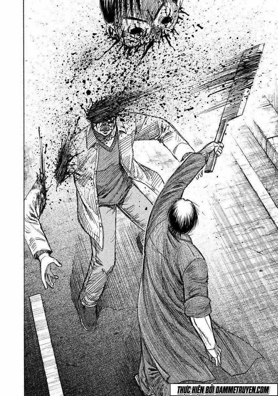 Đảo Ma Cà Rồng 3 Chapter 27 trang 16