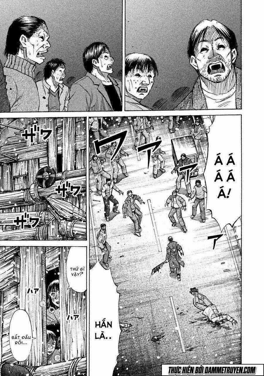 Đảo Ma Cà Rồng 3 Chapter 27 trang 17