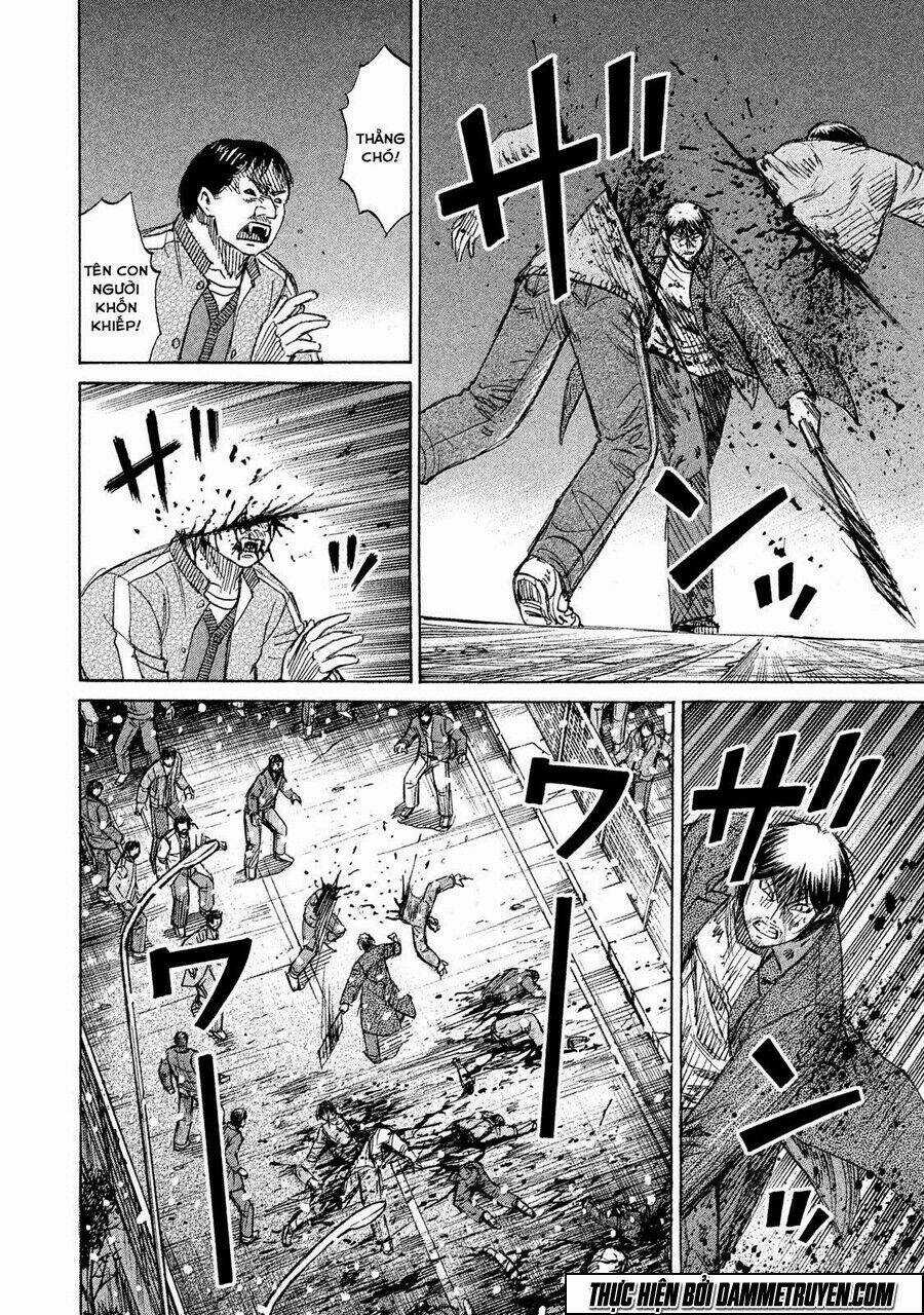 Đảo Ma Cà Rồng 3 Chapter 27 trang 18