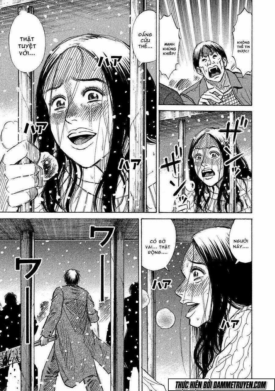 Đảo Ma Cà Rồng 3 Chapter 27 trang 19