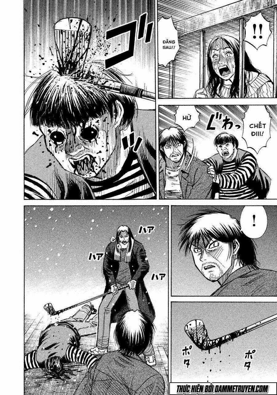 Đảo Ma Cà Rồng 3 Chapter 27 trang 20