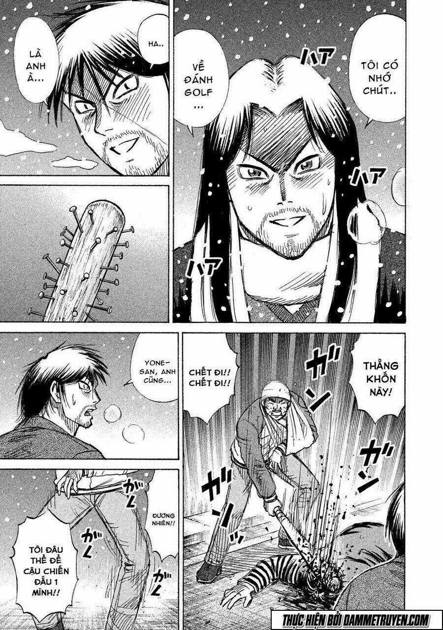 Đảo Ma Cà Rồng 3 Chapter 27 trang 21