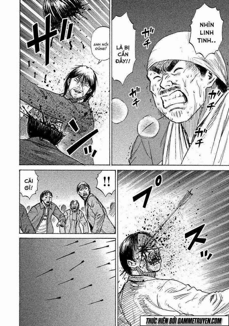 Đảo Ma Cà Rồng 3 Chapter 27 trang 22