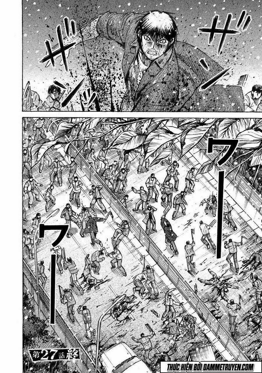 Đảo Ma Cà Rồng 3 Chapter 27 trang 24