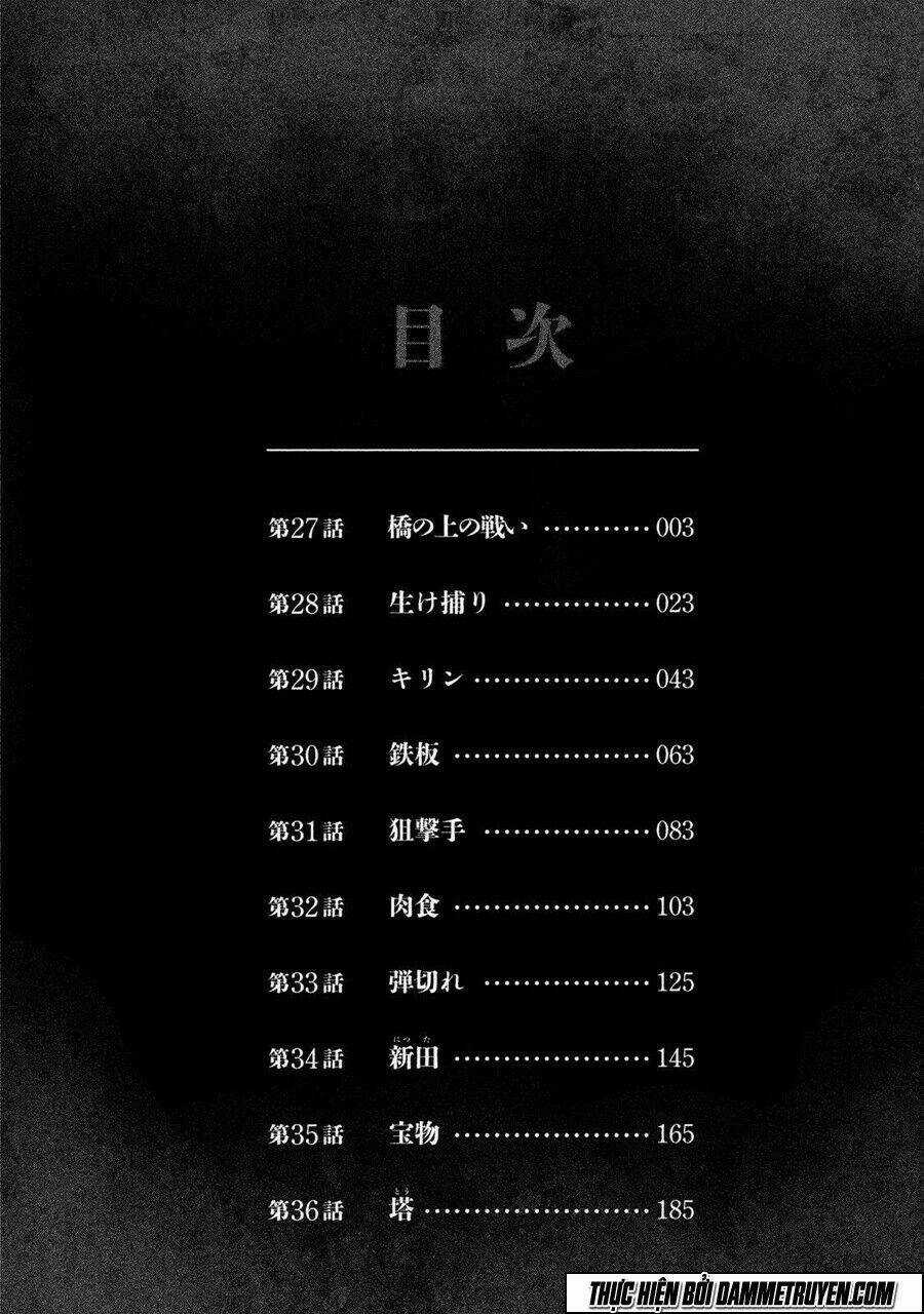 Đảo Ma Cà Rồng 3 Chapter 27 trang 4