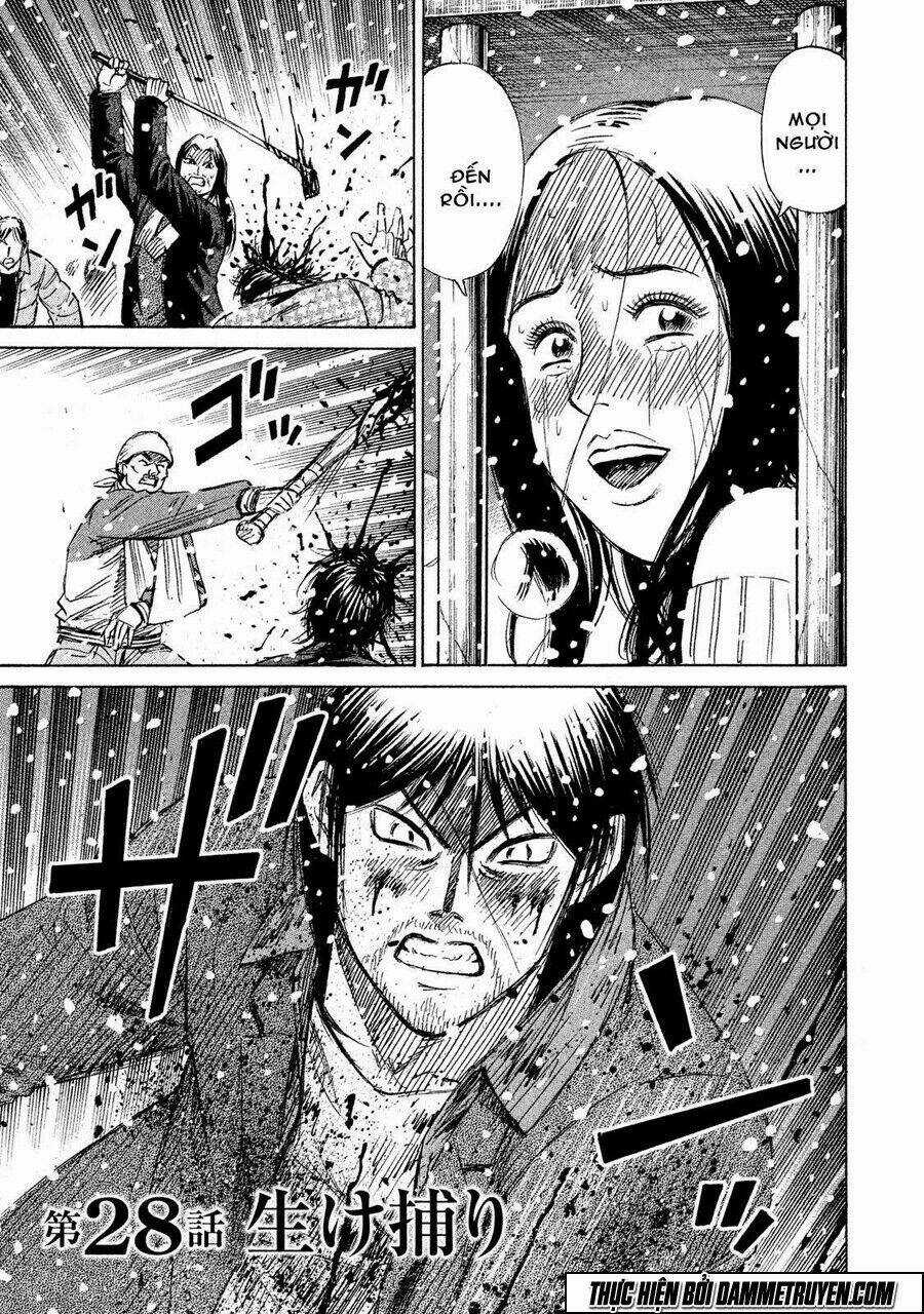 Đảo Ma Cà Rồng 3 Chapter 28 trang 1