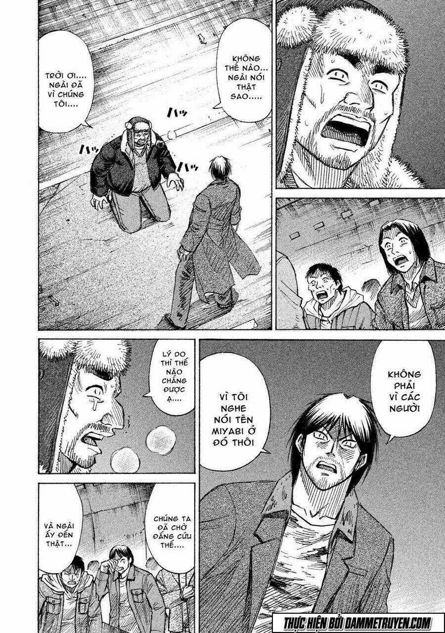 Đảo Ma Cà Rồng 3 Chapter 28 trang 10