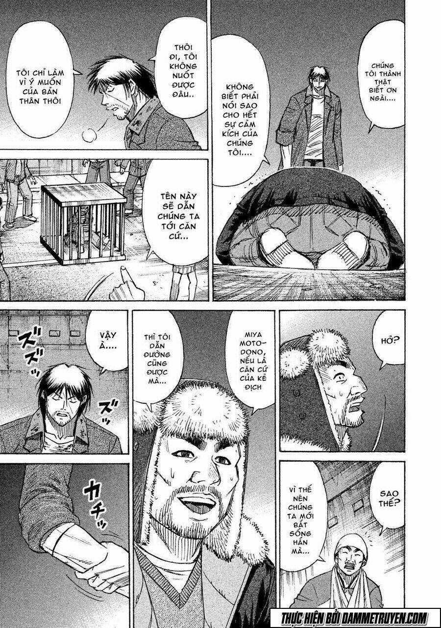 Đảo Ma Cà Rồng 3 Chapter 28 trang 11