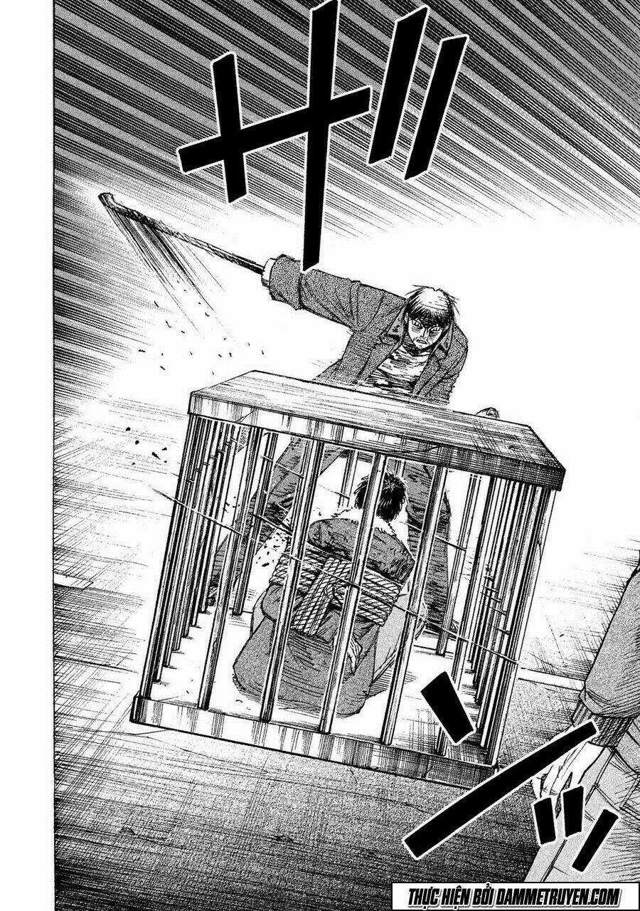 Đảo Ma Cà Rồng 3 Chapter 28 trang 12