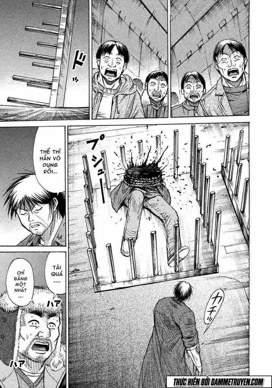 Đảo Ma Cà Rồng 3 Chapter 28 trang 13