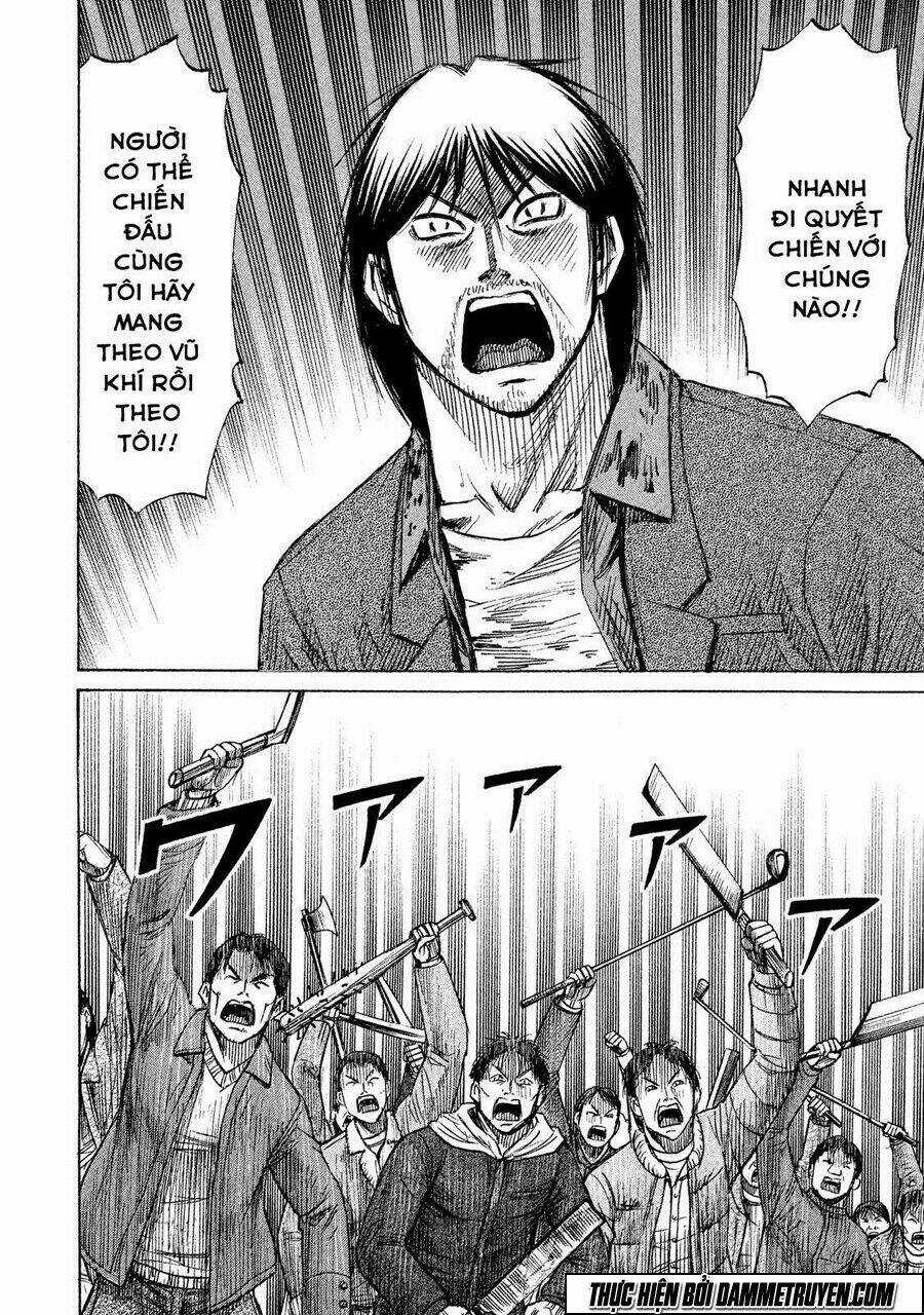 Đảo Ma Cà Rồng 3 Chapter 28 trang 14