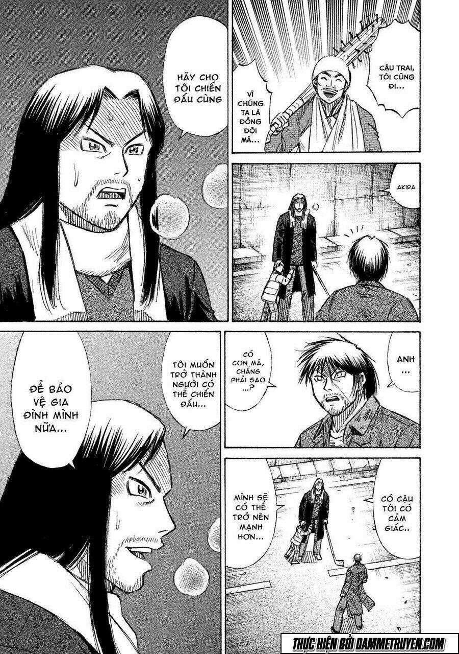 Đảo Ma Cà Rồng 3 Chapter 28 trang 15