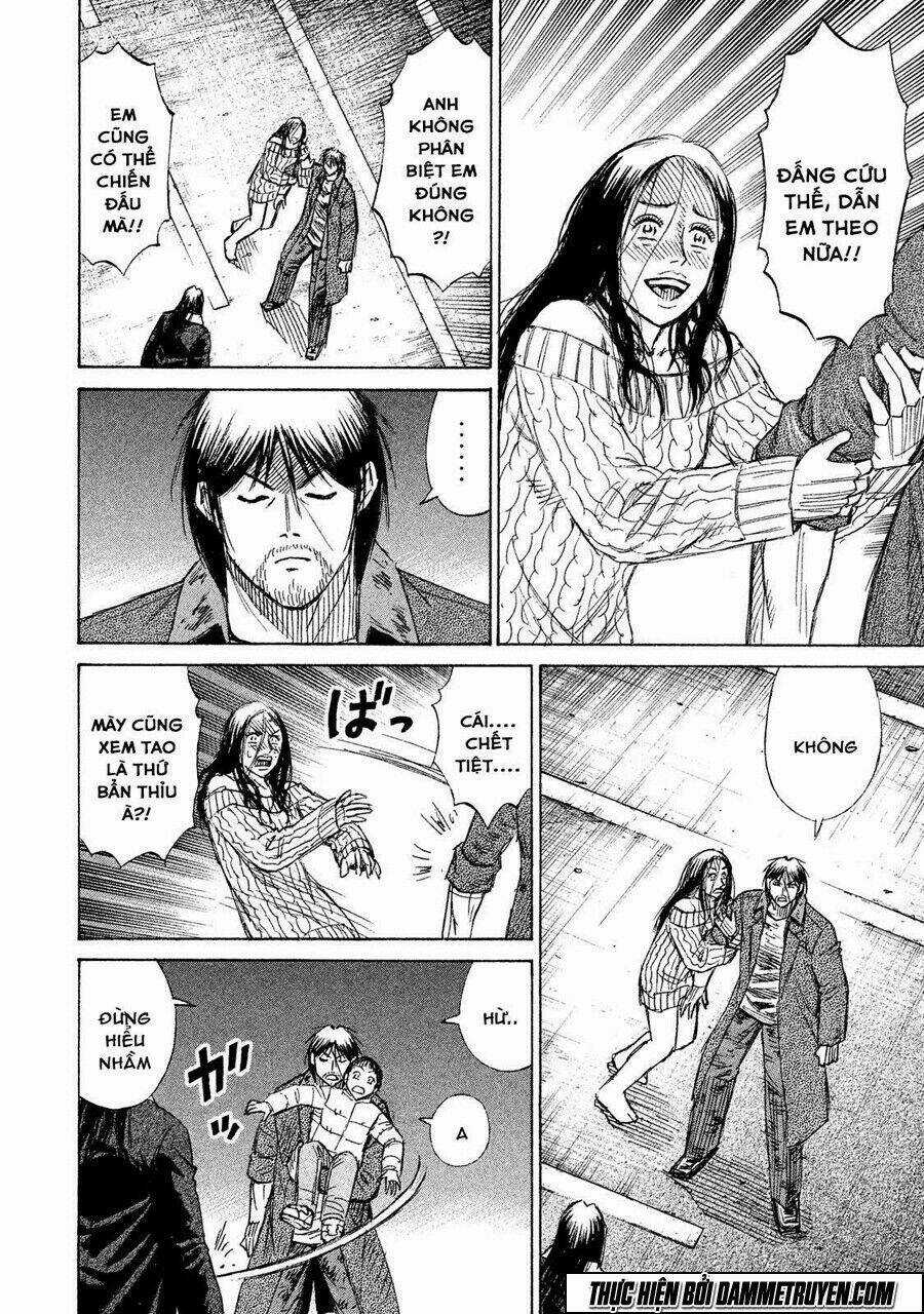 Đảo Ma Cà Rồng 3 Chapter 28 trang 16