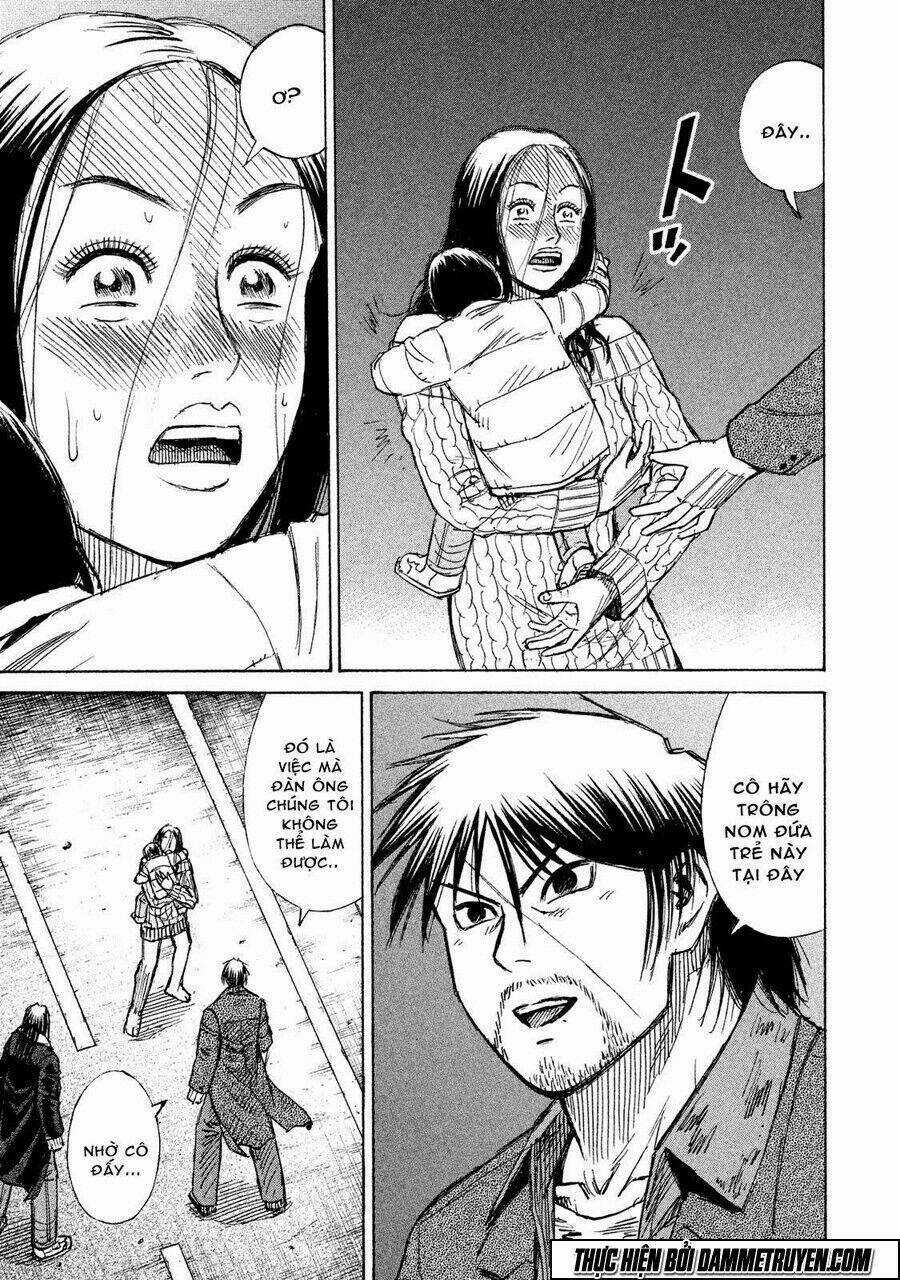 Đảo Ma Cà Rồng 3 Chapter 28 trang 17