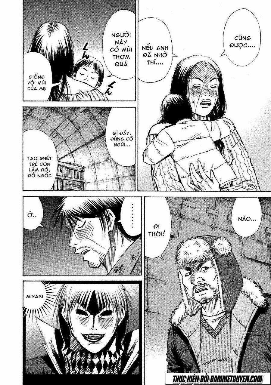 Đảo Ma Cà Rồng 3 Chapter 28 trang 18